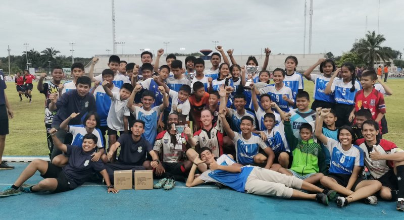 Fundraiser to help local school compete in national rugby finals