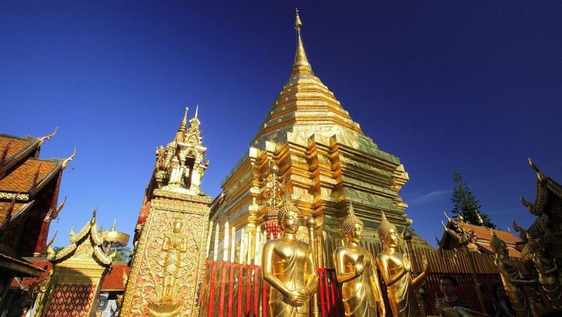 Thailand among Top 20 Best Countries in the World in Condé Nast readers’ choice awards