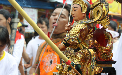 Phuket Vegetarian Festival schedule of events announced