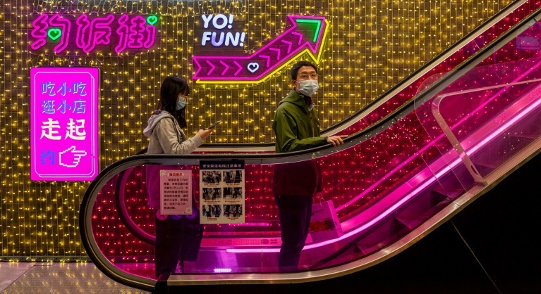 China to test whole city of 9m as Europe rolls out new virus rules