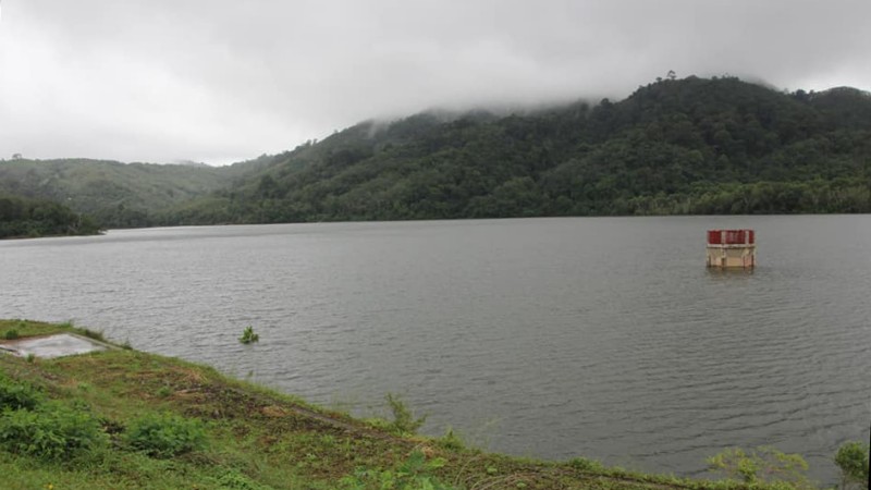 Heavy rains bring healthy boost to reservoirs