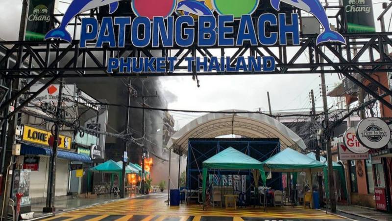 Electrical fault sparks Bangla shop arcade fire