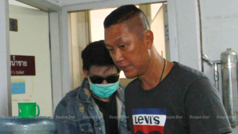 Six jailed over Lunlabelle death