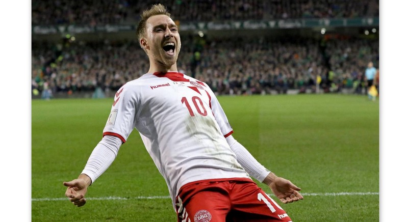 Maguire off as Danes beat England, Mbappe gets France winner