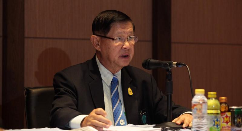 Intarat appointed interim IWF chief
