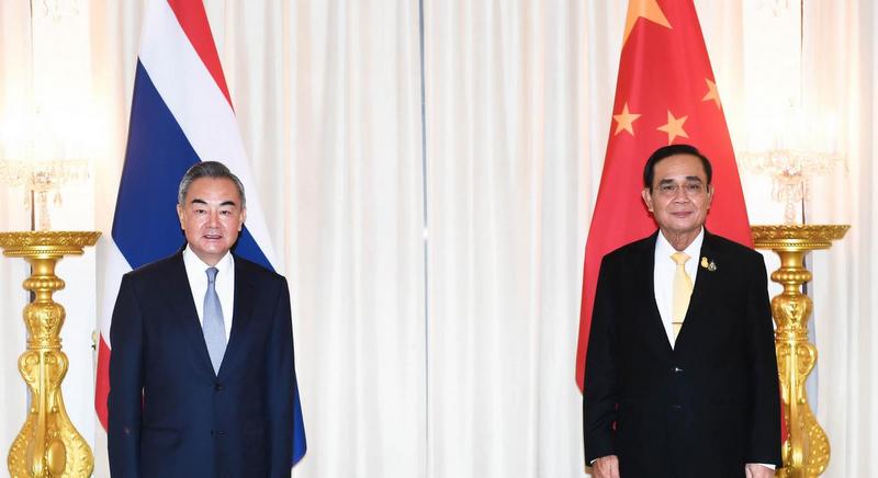 Thailand warms to China’s ventures