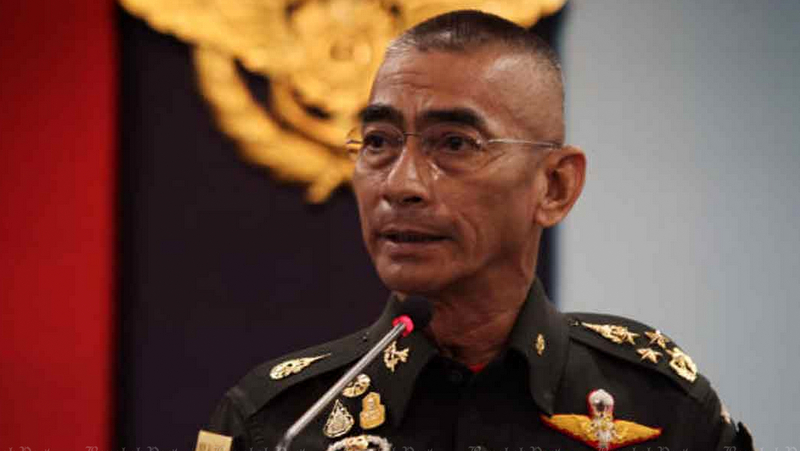 Defence chief denies coup is a possibility