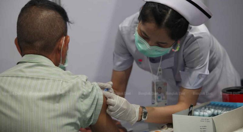 Vaccines ‘by June’ if jab gets government nod