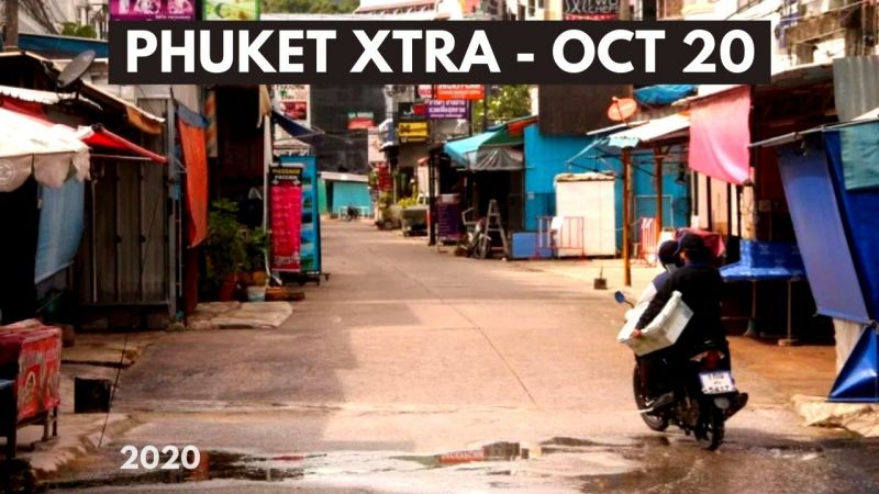 PHUKET XTRA: VIDEO: Damage done for Phuket’s tourism industry? Protester’s ’Surprise’! || October 20