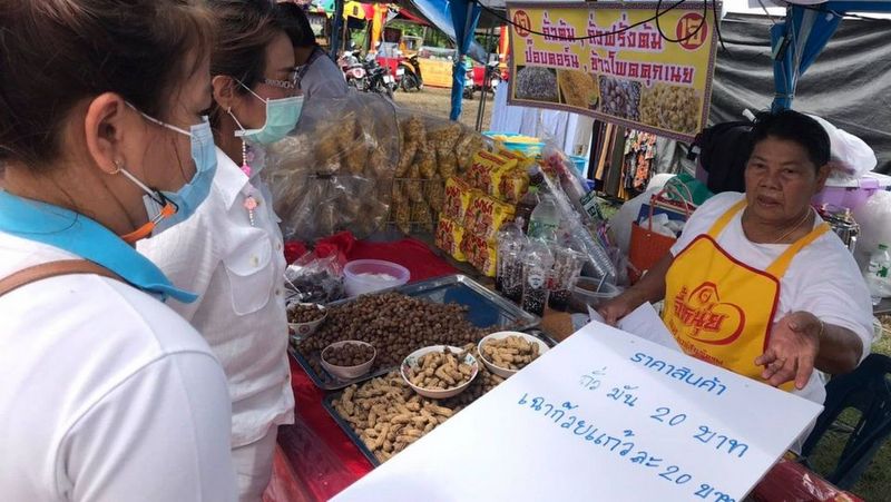 Phuket Veg Fest food vendors warned of overcharging