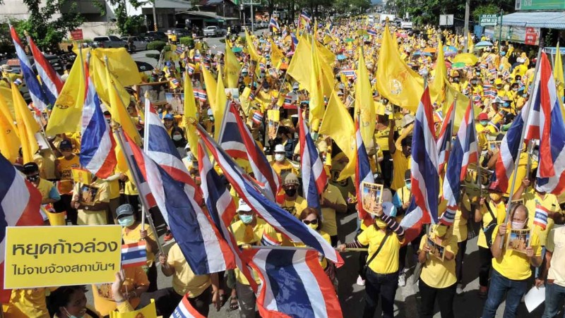 PPRP MPs to hold royalist activities