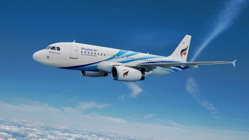 Bangkok Airways to resume Phuket-Samui, Hat Yai, Pattaya flights