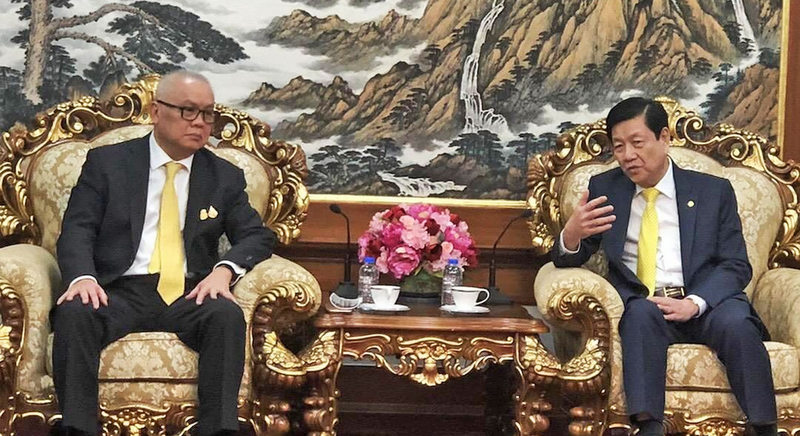 Government urged to hasten economic partnership with China