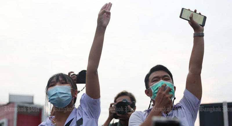 Govt struggles with ‘tech-savvy’ protesters