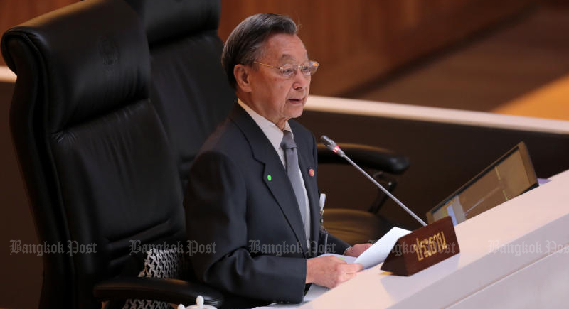 House convenes to solve crisis