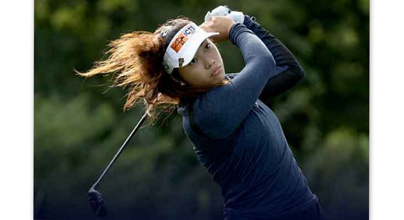 Big hitting Bianca emerges as Asia’s new star of golf