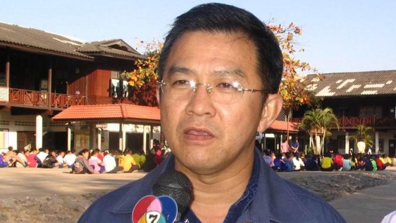 MP faces probe over arm-slitting incident