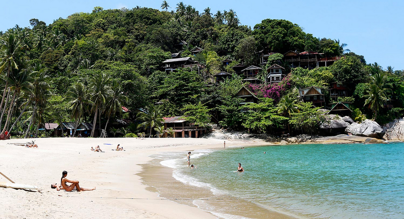 Phangan voted Asia’s ‘third best’ island