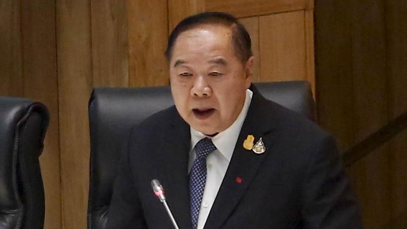 No coup, deputy PM insists