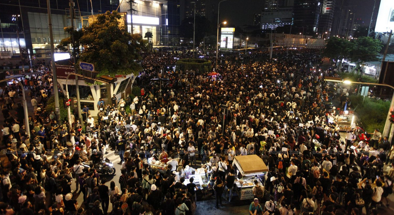 Court rejects detention of hospitalised protesters