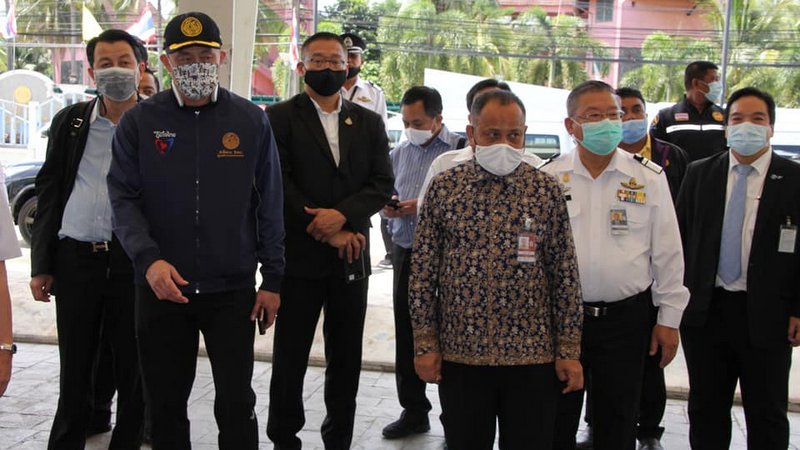Phuket airport ‘100% ready to receive foreign tourists’, says Transport Minister