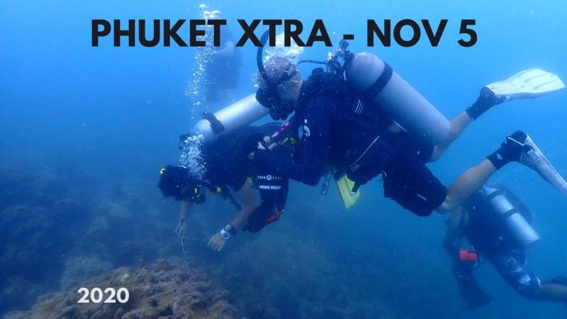 PHUKET XTRA: VIDEO: Maya Bay to reopen? Patong tunnel, Phuket light-rail get cabinet boost! || November 5