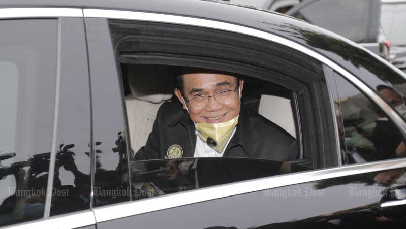 Prayut seeks ‘Mr Right’ to take over top job