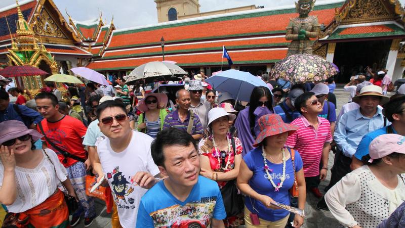 Tourism and Sports Ministry looks to China tour bubble