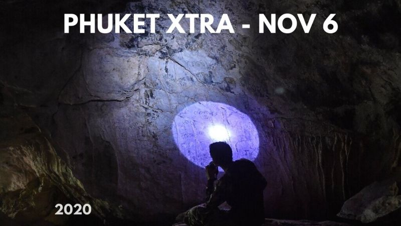 PHUKET XTRA: VIDEO: 1st Thai Covid death in 49 days! Phuket teacher allegedly kicks child face? || November 6