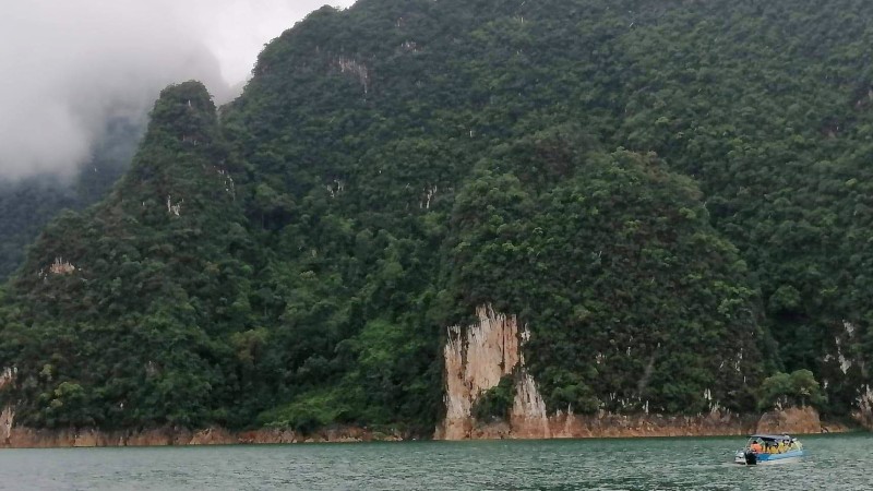 Khao Sok eyed for Asean Heritage Park status