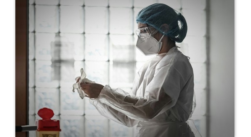 ‘Milestone’ virus vaccine claims boost hope as global cases soar