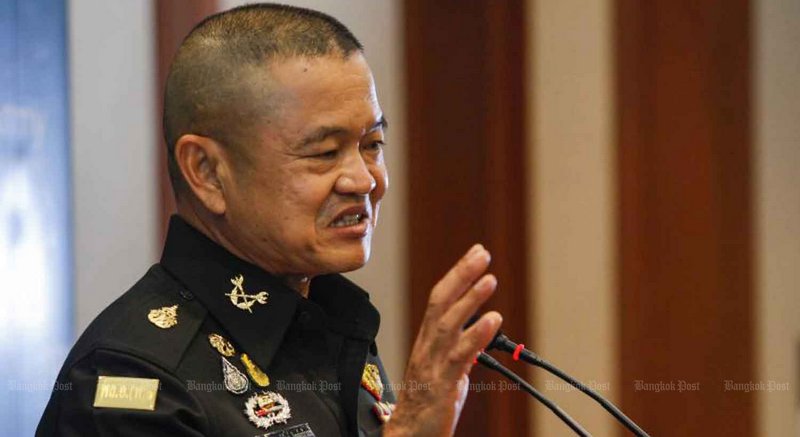 No chance of coup, says army
