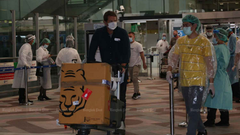 Quarantine alone ‘not enough’