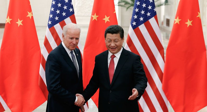Biden win heralds sharper China strategy by US