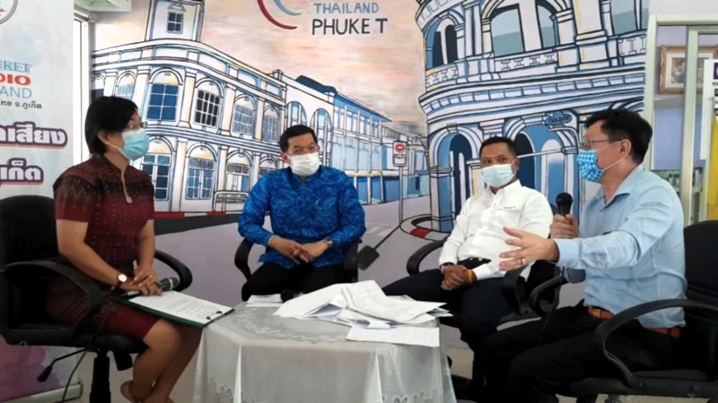 Phuket health officials break silence on Dutch COVID case