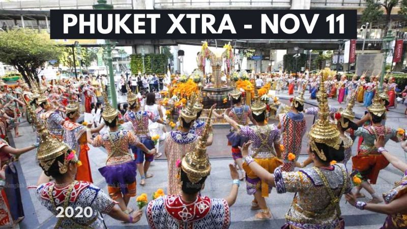 PHUKET XTRA: VIDEO: Army house puts Prime Minister’s in jeopardy? Thailand’s first ’e-ferry’! || November 11