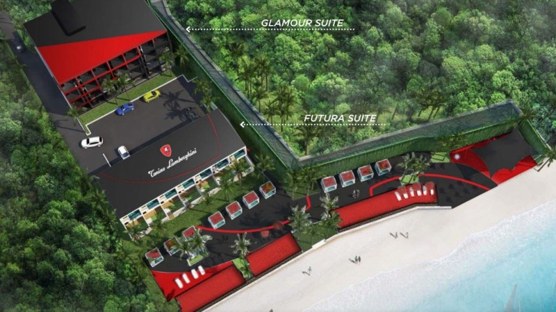 Tonino Lamborghini to launch luxury hotel in Phuket