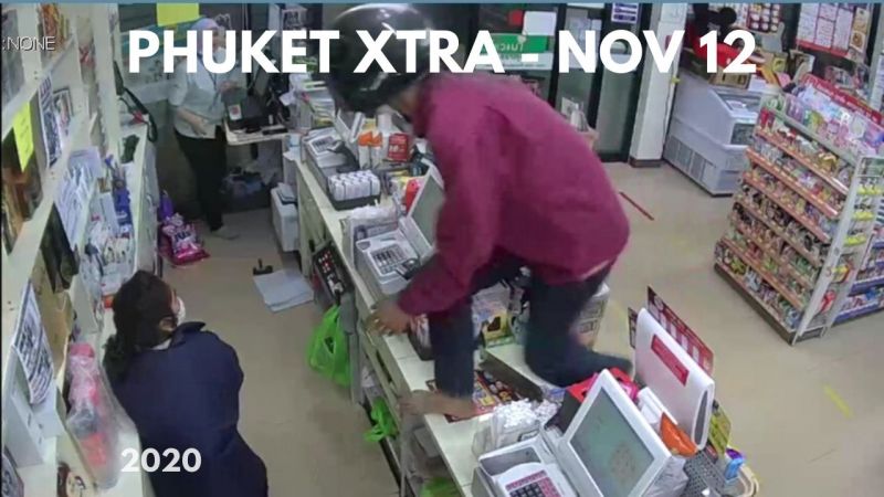 PHUKET XTRA: VIDEO: No protests for monks! Cannabis helping 70% of Thailand patients! || November 12