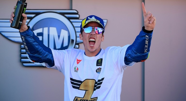 Consistency pays as Joan Mir wins first MotoGP world championship