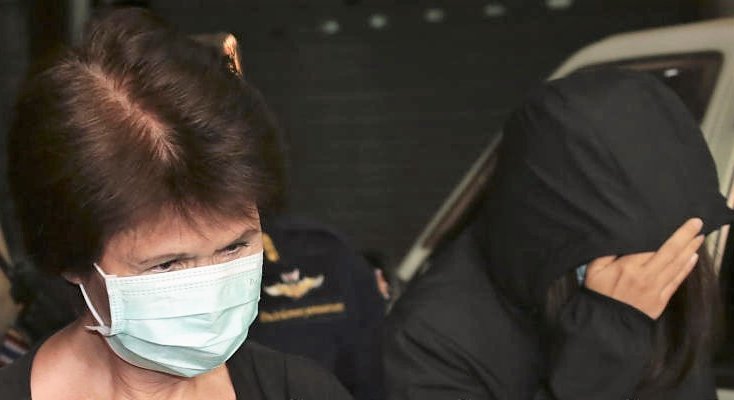Ex-TAT governor loses final appeal against long prison sentence