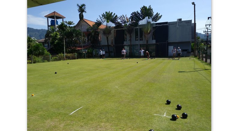 Win for Winter as Kamala Open Bowls returns