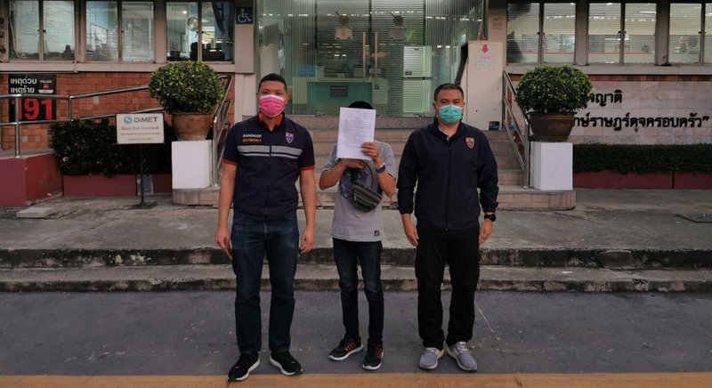 Myanmar man overstayed for 28 months on fake visas