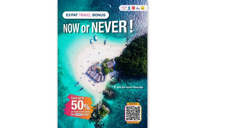New travel deals target foreigners residing in Thailand