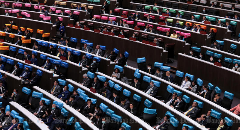 Draft charter favoured by protesters rejected