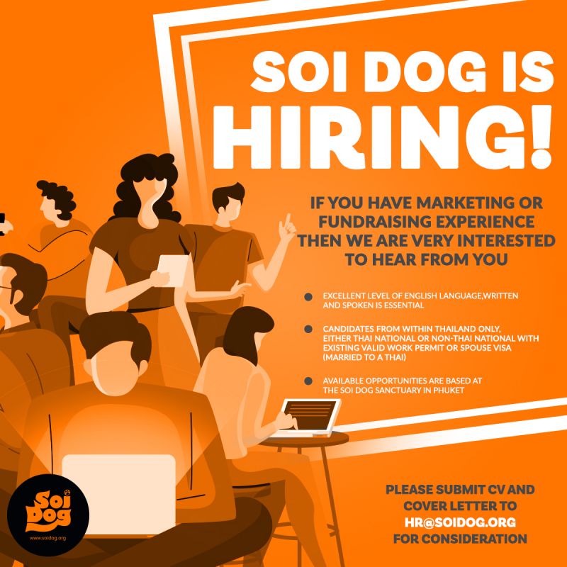 Marketing / Fundraising