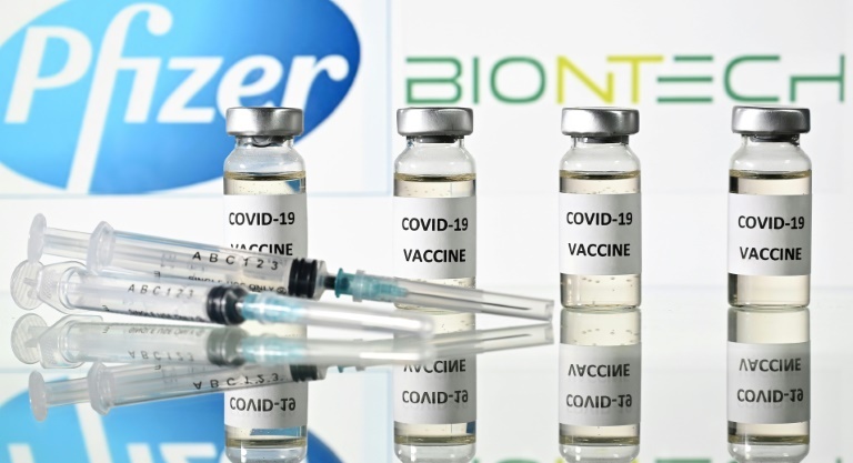 December vaccine rollout possible, BioNTech CEO says