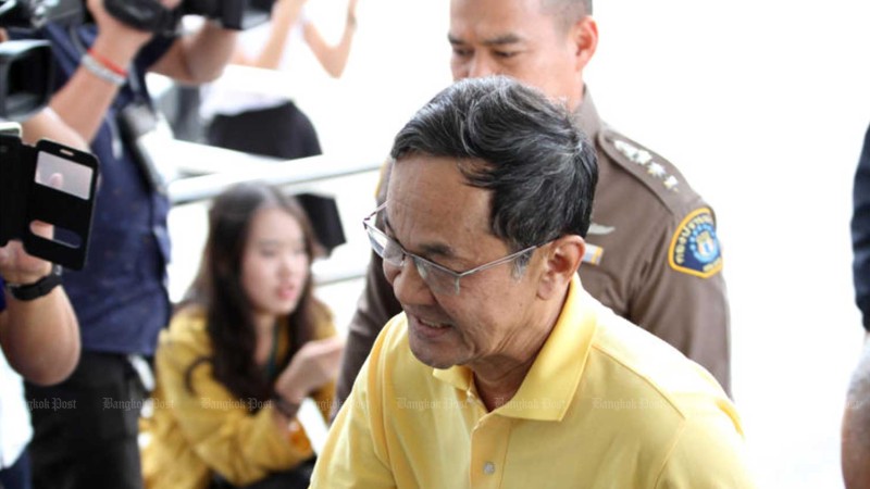 Corrupt ex-Buddhist office chief loses appeal against 20-year sentence