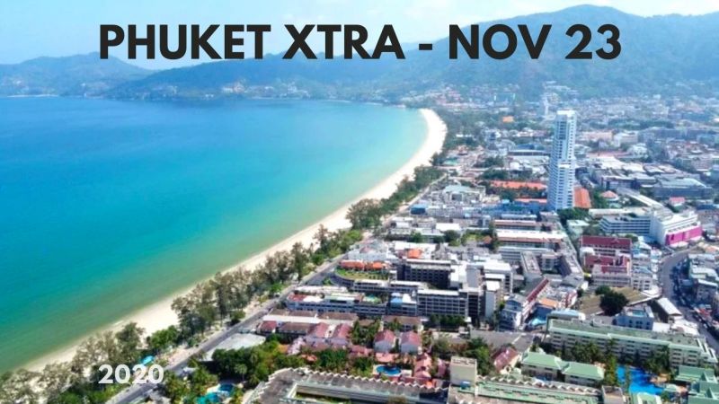 PHUKET XTRA: VIDEO: Tourism boost for Phuket? Lazada denies being behind data leak! || November 23