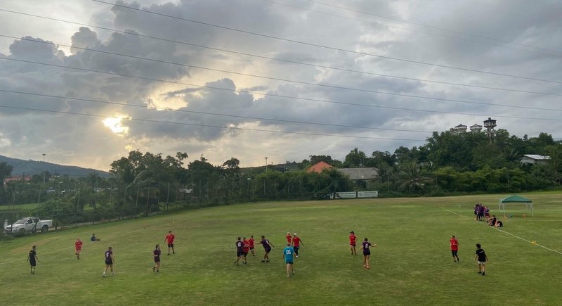 Phuket touch rugby returns in style at the ACG