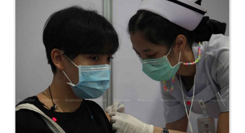 AstraZeneca COVID shots in Thailand by mid-2021
